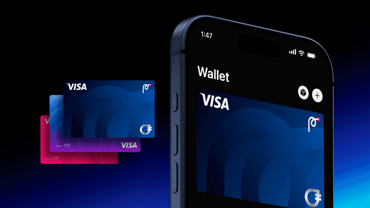 Promie Visa Card